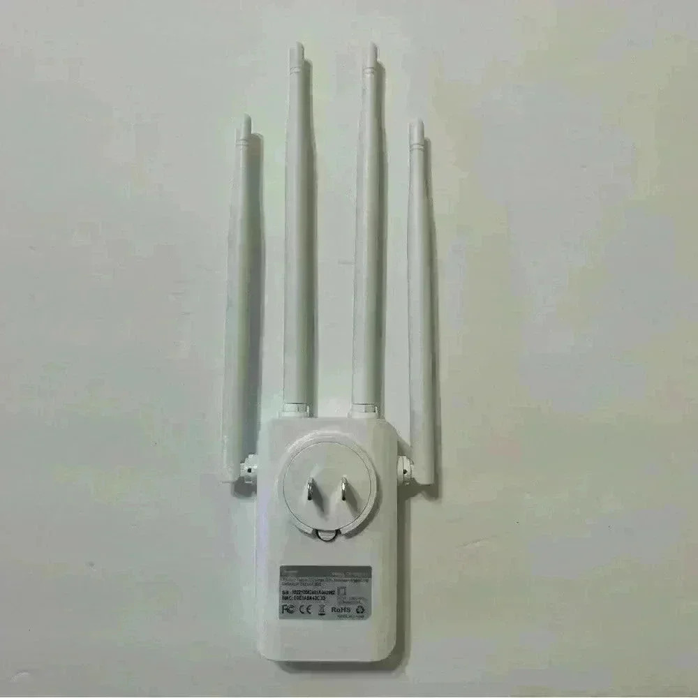 Baetaey Wifi Repeater 300Mbps Wifi Range Extender CF-WR304S - Picture 7 of 7
